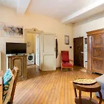Elegante E La Foglia D'oro Apartament Bolonia