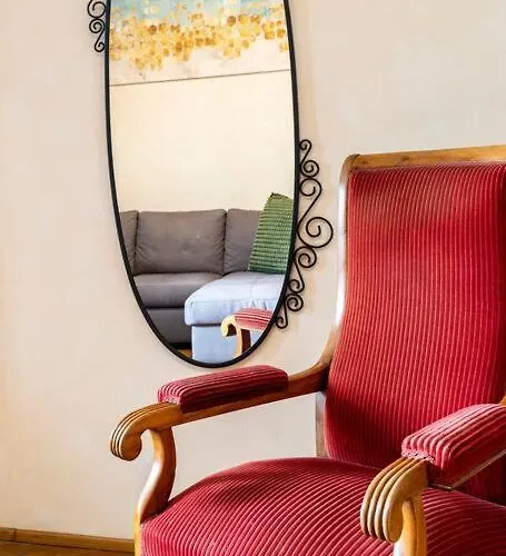 דירה Elegante E La Foglia D'oro *