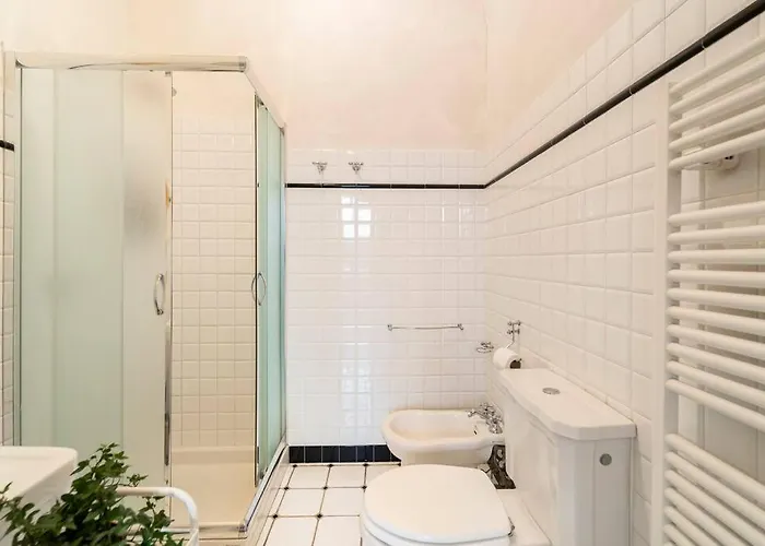 דירה Elegante E La Foglia D'oro בולוניה