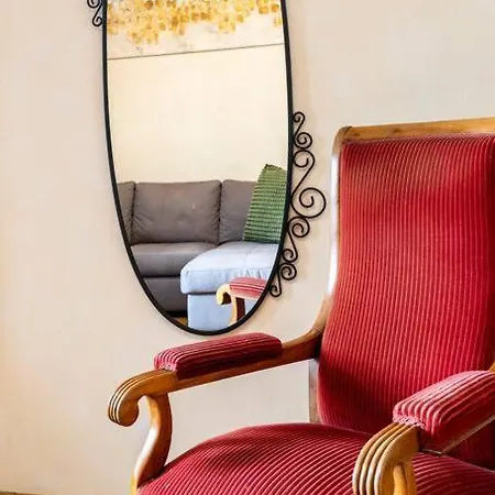 Apartmán Elegante E La Foglia D'oro *