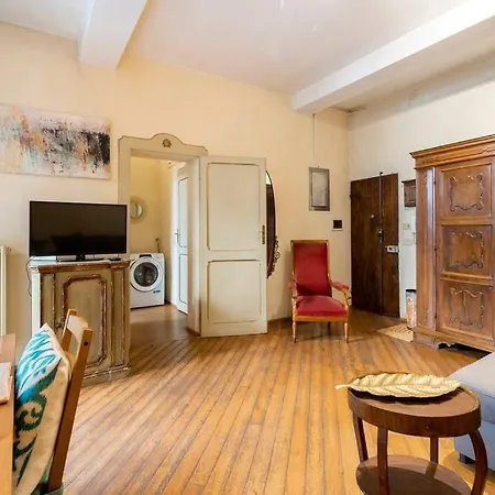 Elegante E La Foglia D'oro Appartement Bologne