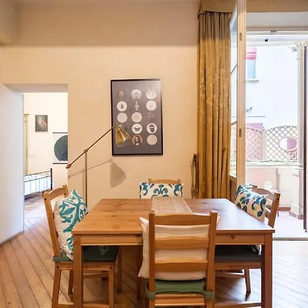 Elegante E La Foglia D'oro Appartement
