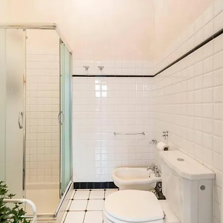 Apartmán Elegante E La Foglia D'oro Boloňa