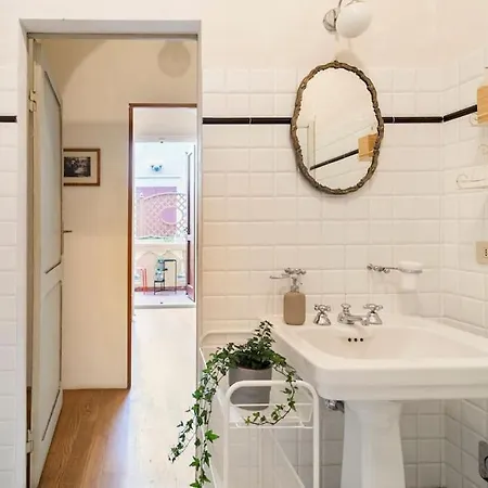 Apartmán Elegante E La Foglia D'oro