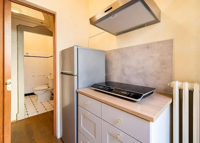 Elegante E La Foglia D'oro Daire Bolonya